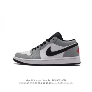 Jordan Air Jordan 1 Low Retro Basketball Shoes for Men and Women