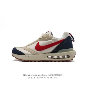Nike Air Max Dawn Retro Low-Top Running Shoes with Max Air Cushion