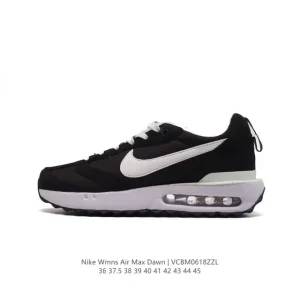 Nike Air Max Dawn Retro Running Shoes with Max Air Cushion