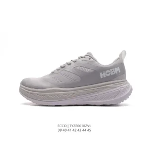 ECCO Men's Casual Sneakers with Air Cushion Comfort