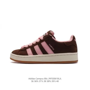 Adidas Campus 00S Retro Bread Shoe Vintage Style