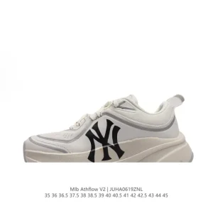 MLB Athflow Chunky Dad Shoes for Men and Women