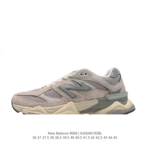 New Balance 9060 Men's Women's Comfortable Dad Shoes