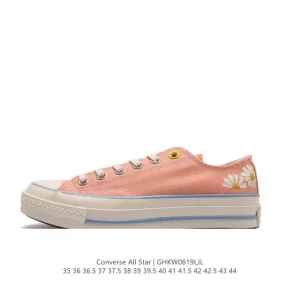 Converse One Star Ox Suede Low-Top Vulcanized Sneakers for Men and Women