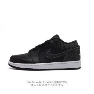Jordan Air Jordan 1 Low Retro Basketball Shoes for Men and Women