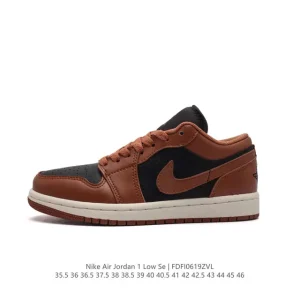 Jordan Air Jordan 1 Low Retro Basketball Shoes for Men and Women
