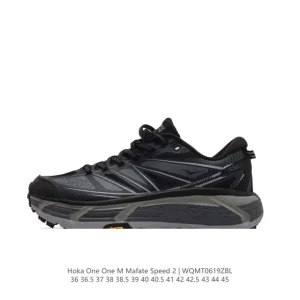 Hoka One One Mafate Speed 2 Low Outdoor Trail Running Shoe