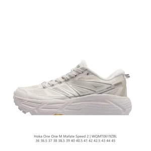 Hoka One One Mafate Speed 2 Low Outdoor Trail Running Shoe