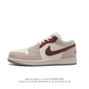Jordan Air AJ1 Low Retro Basketball Shoes for Men and Women