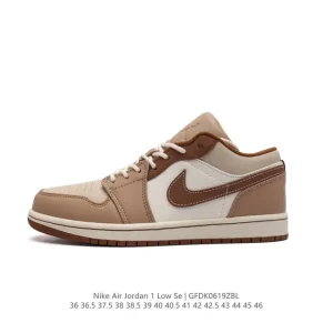 Jordan Air Low Retro AJ1 Low Basketball Shoes with Air Cushion