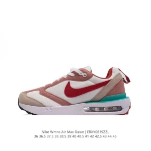 Nike Air Max Dawn Retro Running Shoes with Max Air Cushion