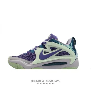 Nike KD15 EP Kevin Durant Signature Basketball Shoes for Men
