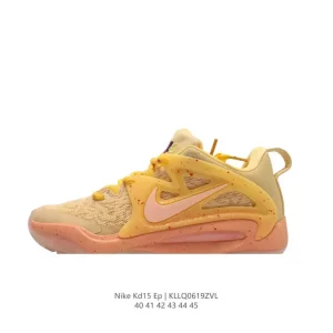 Nike KD15 EP Men's Basketball Shoes Kevin Durant Signature