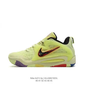 Nike KD 15 EP Kevin Durant Basketball Shoes for Men
