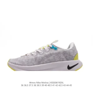 Nike Motiva Walking Shoes for Women with Wave Design