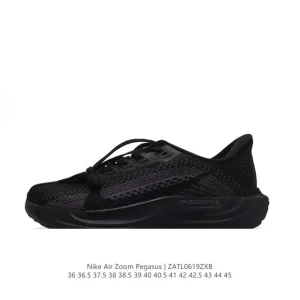Nike Zoom Pegasus 40 Running Shoe with ZoomX Foam and Recycled Materials