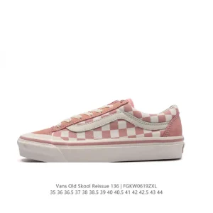 Vans Old Skool Low Top Skate Shoes Classic Retro Style for Men and Women