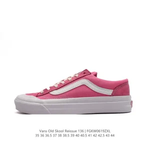 Vans Old Skool Low Top Skate Shoes Classic Style