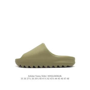 Adidas Yeezy Slide Sand Sandal with Thick Sole and EVA Foam