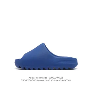 Adidas Yeezy Slide Sand Sandal with Thick Sole and Comfort EVA Foam