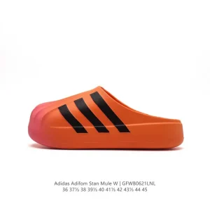 Adidas Originals Adifom Superstar Mule Eco-Friendly Foam Slides