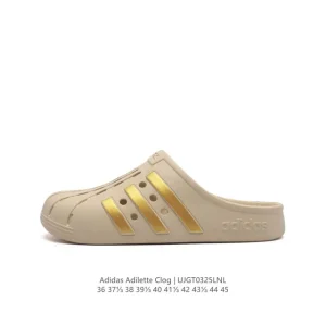 Adidas Adilette Clog Summer Comfort Slides for Men and Women