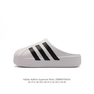 Adidas Adilette Clog Summer Comfort Slide Sandal for Men and Women