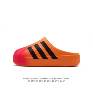Adidas Adilette Clog Summer Comfort Slide Sandals for Men and Women