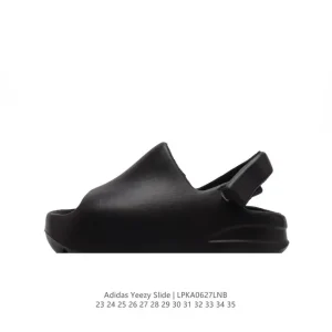 Adidas Yeezy Slide Kids Sandal Comfort Foam Thick Sole