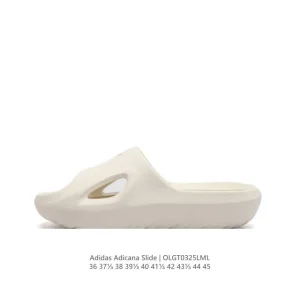 Adidas Adicane Slide Sandals for Men and Women Summer Beach Slides
