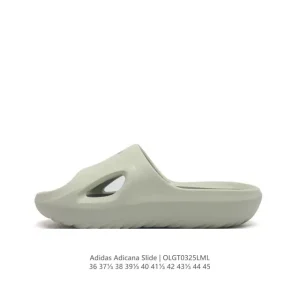 Adidas Adicane Slide Sandals for Men and Women Summer Beach Water Shoes