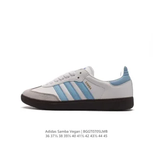 Adidas Samba Vegan Classic Sneakers for Men and Women