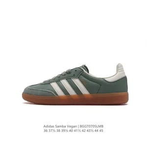 Adidas Samba VEGAN Classic Retro Sneakers for Men and Women