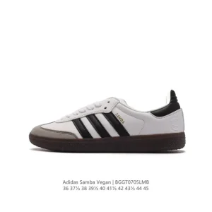 Adidas Samba Vegan Classic Sneakers for Men and Women