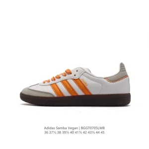 Adidas Samba Vegan Classic Sneakers for Men and Women