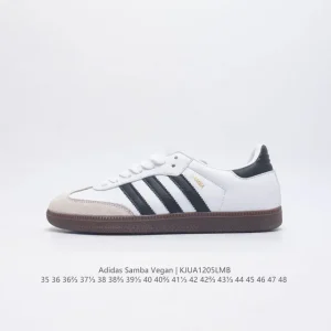 Adidas Samba Vegan Classic Sneakers for Men and Women