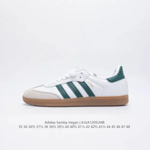 Adidas Samba Vegan Classic Sneakers for Men and Women