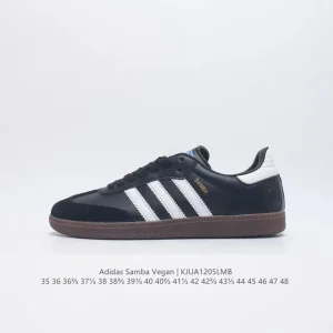 Adidas Samba Vegan Classic Sneakers for Men and Women