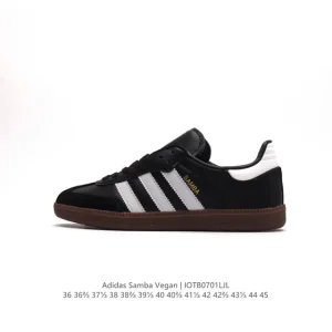 Adidas Samba Vegan Classic Sneakers for Men and Women