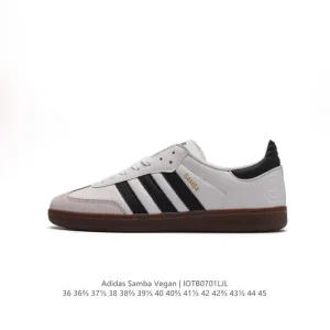 Adidas Samba Vegan Classic Sneakers for Men and Women