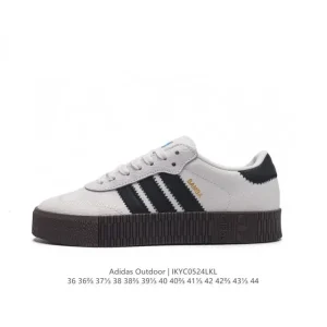 Adidas Originals Outdoor Classic Three Stripes Retro Sneaker