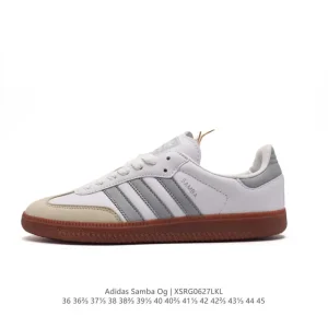 Adidas Originals Samba OG Shoes Classic Leather Trainers