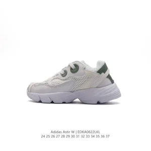 Adidas Originals Astir SN W Kids Shoes Vintage Style Running Sneakers