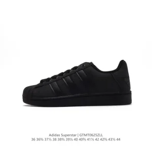 Adidas Superstar 82 Classic Shell Toe Leather Sneakers for Women
