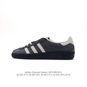 Adidas Originals Bermuda Low-Top Sneakers in Pastel Macaron Colors