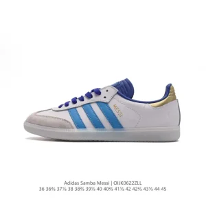 Adidas Samba Messi Indoor Boots Football Casual Shoes