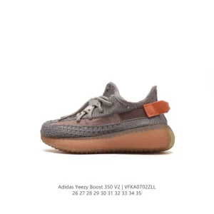 Adidas Yeezy Boost 350 V2 Kids Running Shoes