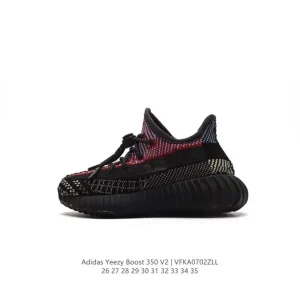 Adidas Yeezy Boost 350 V2 Kids Shoes Primeknit Boost Comfort