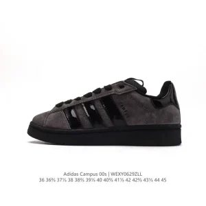 Adidas Campus 00s Retro Bread Shoes Vintage Style