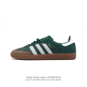 Adidas Samba Vegan Classic Sneakers for Men and Women